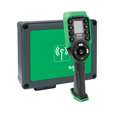 SCHNEIDER ELECTRIC Передатчик+приемник для беспроводного управления краном XARS12D18H (XARS12D18H) SCHNEIDER ELECTRIC Передатчик+приемник для беспроводного управления краном XARS12D18H (XARS12D18H)