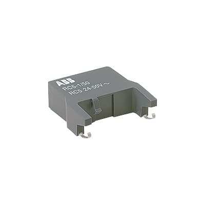 ABB Ограничитель перенапряжения RC 5-2/133 50..133B AC для A45..A1 10 (1SBN050200R1001) ABB Ограничитель перенапряжения RC 5-2/133 50..133B AC для A45..A1 10 (1SBN050200R1001)
