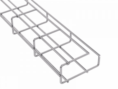 DKC Лоток проволочный 200х50х2000 G-тип (FC5020G ) DKC Лоток проволочный 200х50х2000 G-тип (FC5020G )