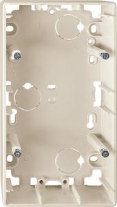 SCHNEIDER ELECTRIC Корпус 2 поста наружный бежевый (MTN513644 ) SCHNEIDER ELECTRIC Корпус 2 поста наружный бежевый (MTN513644 )