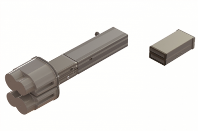 DKC Питающий элемент + заглушка тип 2 Cu 6P 25A (LTC25LFED4AA000) DKC Питающий элемент + заглушка тип 2 Cu 6P 25A (LTC25LFED4AA000)