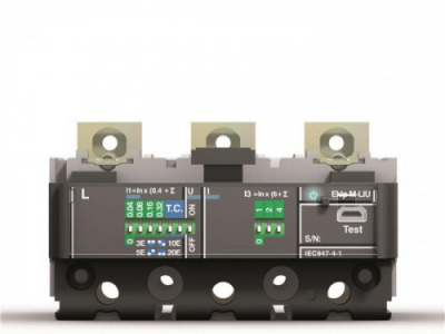 ABB Расцепитель защиты Ekip E-LSIG In=100A XT4 3p (1SDA069593R1) ABB Расцепитель защиты Ekip E-LSIG In=100A XT4 3p (1SDA069593R1)