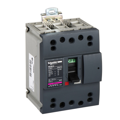 SCHNEIDER ELECTRIC Выключатель автоматический NG160H 36кА TM100D 3п 3T (28642) SCHNEIDER ELECTRIC Выключатель автоматический NG160H 36кА TM100D 3п 3T (28642)