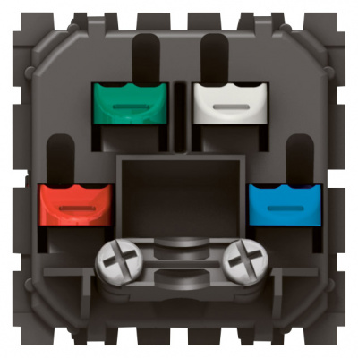 LEGRAND Mosaic Вывод кабеля оборудования (077551 ) LEGRAND Mosaic Вывод кабеля оборудования (077551 )