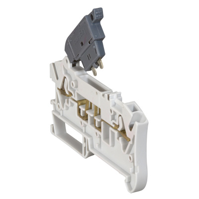 LEGRAND Клемма 2.5х6 для предохранителя 5х20 (037281 ) LEGRAND Клемма 2.5х6 для предохранителя 5х20 (037281 )