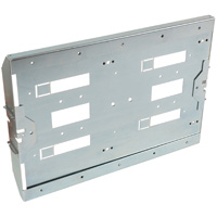 LEGRAND Узел монтажный для аппаратов XL3 4000 для 2 DPX 250 вертикальный монтаж (20674 )