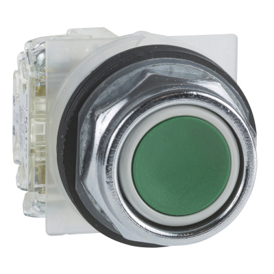 SCHNEIDER ELECTRIC Кнопка утопленная зеленая (9001KR1GH5) SCHNEIDER ELECTRIC Кнопка утопленная зеленая (9001KR1GH5)