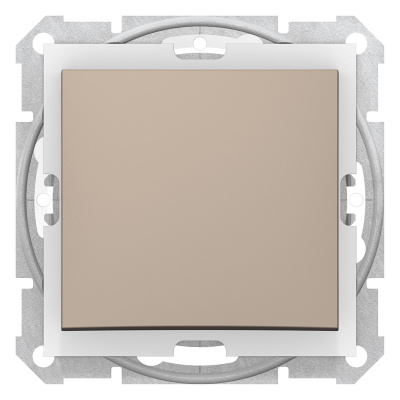 SCHNEIDER ELECTRIC Sedna Выключатель одноклавишный IP44 титан (SDN0100368) SCHNEIDER ELECTRIC Sedna Выключатель одноклавишный IP44 титан (SDN0100368)