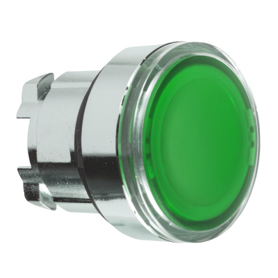 SCHNEIDER ELECTRIC Головка кнопки с задержкой (ZB4BH037) SCHNEIDER ELECTRIC Головка кнопки с задержкой (ZB4BH037)