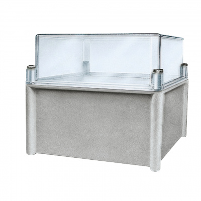 SCHNEIDER ELECTRIC Коробка PLS прозрачная RAL7035 инд 270x270x230 (NSYPLS2727AG) SCHNEIDER ELECTRIC Коробка PLS прозрачная RAL7035 инд 270x270x230 (NSYPLS2727AG)