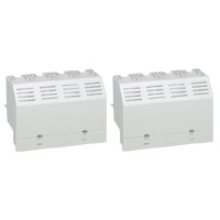 LEGRAND Крышка защитная пломбируемая для DPX-IS 250  (2шт) (26287 )