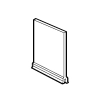 LEGRAND Перегородка изолирующая для DPX/DPX-IS 1600  (3шт) (26266 )