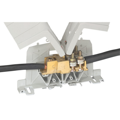 LEGRAND Клеммный блок 120мм Al/70мм Cu (039010 ) LEGRAND Клеммный блок 120мм Al/70мм Cu (039010 )