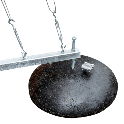 EKF Бетонное основание D=500мм 40кг EKF PROxima (lp-l0500) фото 3