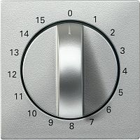 SCHNEIDER ELECTRIC Центральная плата таймера 15мин алюминий (MTN539060)