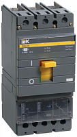IEK Выключатель автоматический ВА88-35 3Р 250А 35кА с электронным расцепителем MP 211 (SVA31-3-0250-R)