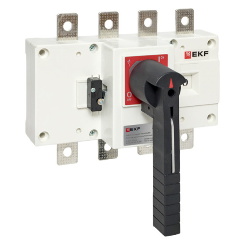 EKF Рубильник-выключатель 250A 4P c рукояткой управления для прямой установки PowerSwitch EKF (psds-250-4) EKF Рубильник-выключатель 250A 4P c рукояткой управления для прямой установки PowerSwitch EKF (psds-250-4)