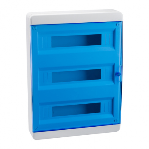 KEAZ Корпус пластиковый OptiBox P-BNS-2-54-IP40 (117938)