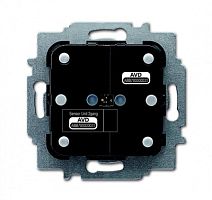 ABB Элемент управления 2-клавишный free@home  (SU-F-2.0.1)  (2CKA006220A0118)
