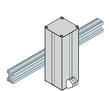 ABB Нагревательный элемент 30W - 115X42X42мм (VA7930)