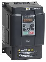 IEK Преобразователь частоты CONTROL-L620 380В 3Ф 7.5-11 kW (CNT-L620D33V075-11TE)
