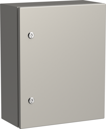 TITAN 5 Корпус метал. ЩМП-50.40.20 (AISI 304) УХЛ1 IP66 IEK TITAN 5 Корпус метал. ЩМП-50.40.20 (AISI 304) УХЛ1 IP66 IEK