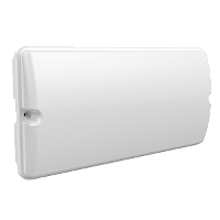 ВАРТОН Светильник светодиодный ДБО-15Вт IP65 1000Лм Giant EM Teletest белый (V1-EM-00432-21AT0-6502065)