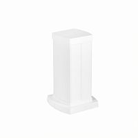 LEGRAND Snap-On мини-колонна алюминиевая с крышкой из пластика 4 секции, высота 0,3 метра, цвет белый (653040 )