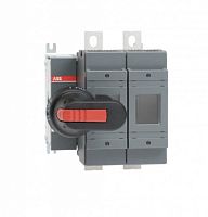 ABB Рубильник OS250D02P 2п до 250А  (предохранитель 0 или 1 (нет в комплекте)) (1SCA022760R0170)