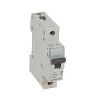 LEGRAND Выключатель автоматический однополюсный 16А B TX3 6кА/10кА (403860 )
