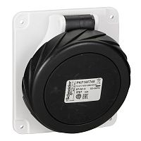 SCHNEIDER ELECTRIC РОЗ ПАНЕЛ УГЛ ВИНТ 16A 3PNE 480-500 IP67 (PKF16F745)