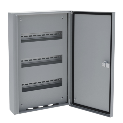 EKF Щит распределительный навесной ЩРН-36  (520х310х120) IP54 Basic (mb24-36-bas)