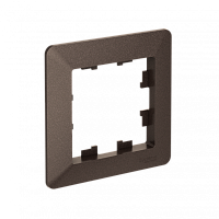 ATLASDESIGN AIR 1-постовая РАМКА, МОККО (ATN220601)