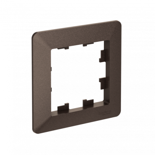 ATLASDESIGN AIR 1-постовая РАМКА, МОККО (ATN220601)