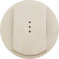 LEGRAND Celiane Центральная плата для выключателя с подсветкой бежевая (66210 )