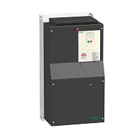 SCHNEIDER ELECTRIC ПРЕОБР ЧАСТОТЫ ATV212 55КВТ 480В IP21 (ATV212HD55N4)