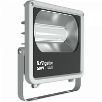 NAVIGATOR Прожектор светодиодный ДО-50w 6000К 3100Лм IP65 (71319 NFL-M) (19503)
