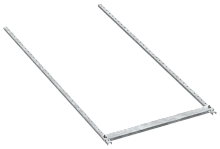 IEK FORMAT Панель нижняя наборная в шкаф 600х1000мм  (FO-00-PLT-060-100)