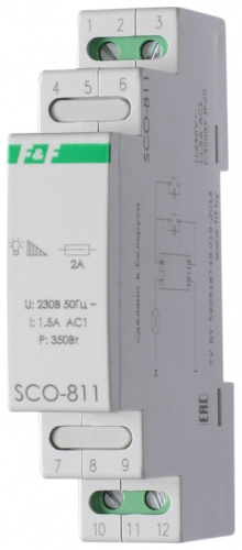 ЕВРОАВТОМАТИКА Диммер SCO-811 (EA01.006.004)