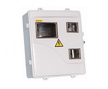 EKF Щит учетно-распределительный пластиковый ЩУРн-П 3/7  (370х325х105) IP55 Basic (pb-3/7-55-bas)