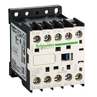 SCHNEIDER ELECTRIC Реле промежуточное 2НО+2НЗ 220В DC винтовые зажимы (CA3KN22MD)