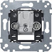 SCHNEIDER ELECTRIC Механизм двойной розетки TV+FM (MTN299205)