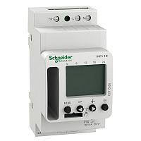 SCHNEIDER ELECTRIC РЕЛЕ ВРЕМЕНИ IHP+ 1С электрон.програм., 1вых, поддержка BT модуля  (excluded) (CCT15550)