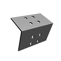 SCHNEIDER ELECTRIC Шины L-образные с болтами  (4шт) (KTB0000YE2)