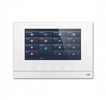 ABB Панель управления ABB -free@homePanel белая  (DP7-S-611)  (2CKA008300A0356)