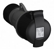 ABB Розетка кабельная Easy&Safe 432EC7,32А,3P+N+E,IP44,7ч  (432EC7)  (2CMA102052R1000)