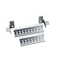 SCHNEIDER ELECTRIC Рейка регулируемая с кронштейном 4шт 630 (NSYMPB6SD)