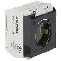 LEGRAND Блок для диффузоров трехполюсный, контакты 2НО, пружина (023103 )