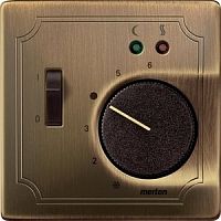SCHNEIDER ELECTRIC Sys D Центральная плата терморегулятора сталь (MTN537546 )
