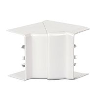 SCHNEIDER ELECTRIC OptiLine45 Угол короба внутренний 95х55 RAL9003 (ISM10201P)